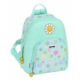 Kinderrucksack Smiley Summer fun türkis 25 x 30 x 13 cm Mini | Tienda24 - Global Online Shop Tienda24.eu