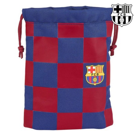 Portamerenda F.C. Barcelona 20 x 25 cm Sacco | Tienda24 - Global Online Shop Tienda24.eu