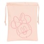 Lunchbox Minnie Mouse Baby Light Pink 20 x 25 cm Sack | Tienda24 - Global Online Shop Tienda24.eu