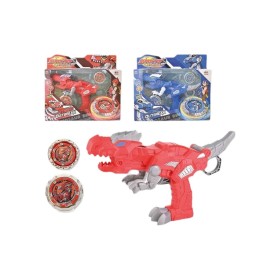 Transformable Super Robot Vtech Switch & Go Dinos Combo: Dinosaur | Tienda24 - Global Online Shop Tienda24.eu