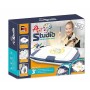 Jogo Pintar e Colorir Art Studio Projector | Tienda24 - Global Online Shop Tienda24.eu