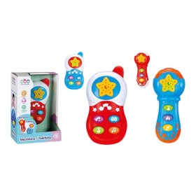 Brinquedo musical Vtech 2 x 2 Infantil 8 x 8 x 8 cm ES | Tienda24 - Global Online Shop Tienda24.eu