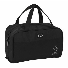 Travel Vanity Case Sevilla Fútbol Club Business Black 24 x 15 x 10 cm | Tienda24 - Global Online Shop Tienda24.eu