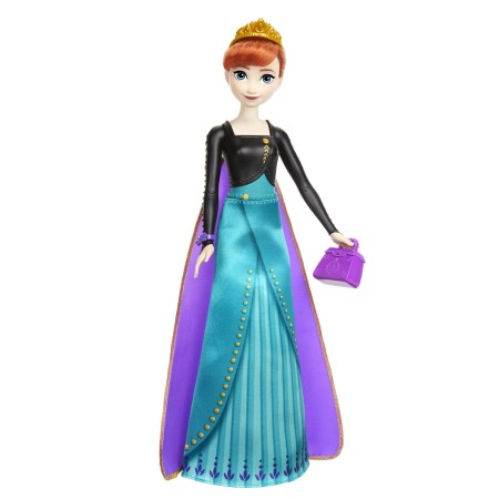 Bambola Frozen Anna Spin And Reveal | Tienda24 - Global Online Shop Tienda24.eu