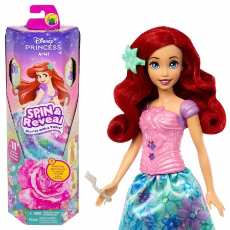 Figura de Acción Disney Ariel | Tienda24 - Global Online Shop Tienda24.eu