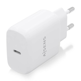 Caricabatterie da Parete Aisens A110-0756 Bianco 25 W (1 Unità) di Aisens, Caricabatterie - Rif: M0500871, Prezzo: 7,66 €, Sc...