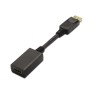 Cabo HDMI Aisens A125-0134 Preto 15 cm de Aisens, Cabos HDMI - Ref: M0500951, Preço: 8,65 €, Desconto: %