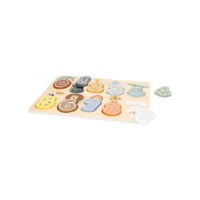 Puzzle enfant en bois Hape | Tienda24 - Global Online Shop Tienda24.eu