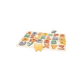 Kinder Puzzle aus Holz Woomax (12 Stück) | Tienda24 - Global Online Shop Tienda24.eu