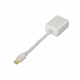 Adaptador DisplayPort Mini a VGA Aisens A125-0136 Blanco 15 cm de Aisens, Cables DisplayPort - Ref: M0500953, Precio: 8,85 €,...