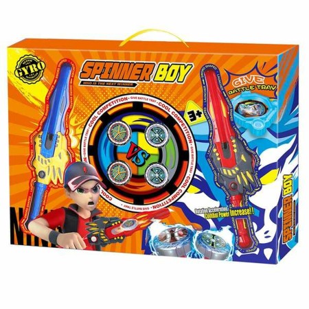 Figura de Acción Juinsa Spinner Boy 33 cm | Tienda24 - Global Online Shop Tienda24.eu