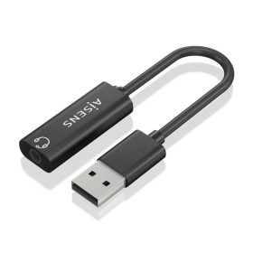 USB-Kabel Aisens A106-0770 Schwarz Bunt (1 Stück) von Aisens, USB-Kabel - Ref: M0500993, Preis: 5,57 €, Rabatt: %