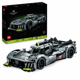 Set de construction Lego McLaren MP4/4 y Ayrton Senna Multicouleur 693 Pièces | Tienda24 - Global Online Shop Tienda24.eu