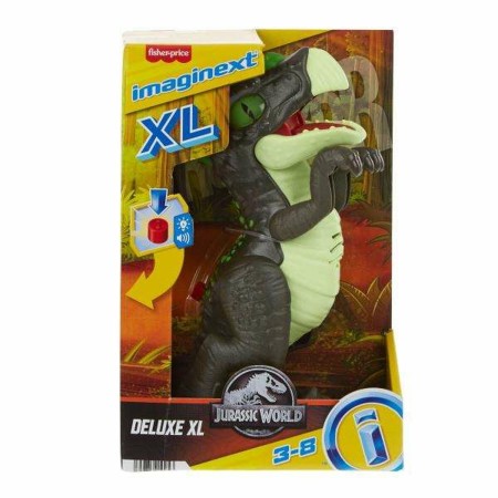 Figura de Acción Jurassic World Dracorex | Tienda24 - Global Online Shop Tienda24.eu