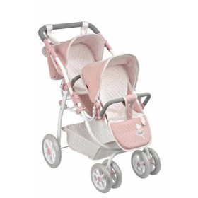 Doll Stroller Smoby Stroller (58 cm) | Tienda24 - Global Online Shop Tienda24.eu