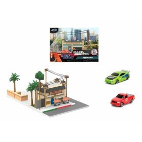 Jeu de Véhicules Fast & Furious Toretto de Fast & Furious, Playsets de figurines de jouets - Réf : S2450269, Prix : 42,89 €, ...