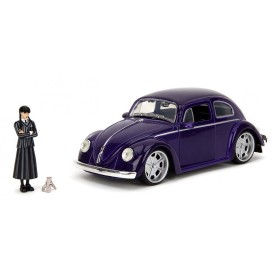 Petite voiture-jouet Wednesday Volkswagen Violet de Wednesday, Voitures et voitures de course - Réf : S2450270, Prix : 47,30 ...