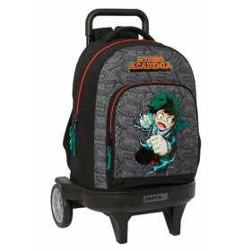 School Rucksack with Wheels 905 Atlético Madrid Neptuno | Tienda24 - Global Online Shop Tienda24.eu