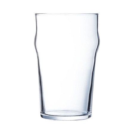 Set de Vasos Arcoroc Nonic Transparente Vidrio 280 ml (48 Unidades) | Tienda24 - Global Online Shop Tienda24.eu