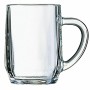 Beer Mug Arcoroc Haworth Transparent Glass 280 ml (36 Units) | Tienda24 - Global Online Shop Tienda24.eu