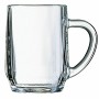 Beer Mug Arcoroc Haworth Transparent Glass 560 ml (24 Units) | Tienda24 - Global Online Shop Tienda24.eu