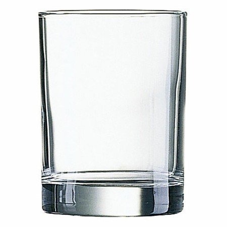 Set of glasses Arcoroc Princesa Transparent Glass 320 ml (48 Units) | Tienda24 - Global Online Shop Tienda24.eu