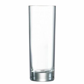 Glass Bormioli Rocco Rock Bar Transparent Glass 270 ml (6 Units) | Tienda24 - Global Online Shop Tienda24.eu