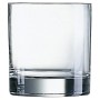 Set de Vasos Arcoroc Islande Transparente Vidrio 200 ml (12 Unidades) | Tienda24 - Global Online Shop Tienda24.eu