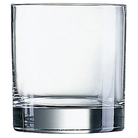 Gläserset Arcoroc Islande Durchsichtig Glas 200 ml (12 Stück) | Tienda24 - Global Online Shop Tienda24.eu