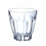 Set de Verres Arcoroc Arcade Transparent verre 6 Pièces 160 ml | Tienda24 - Global Online Shop Tienda24.eu