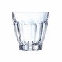 Gläserset Arcoroc Arcade Durchsichtig Glas 6 Stücke 160 ml | Tienda24 - Global Online Shop Tienda24.eu