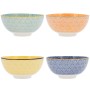 Bowl Quid Pippa Ceramic (15 x 15 x 7,3 cm) (Pack 6x) | Tienda24 - Global Online Shop Tienda24.eu