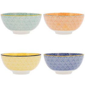 Salad Bowl Bormioli 402879FP9321990 (12 Units) (22,5 x 10 cm) | Tienda24 - Global Online Shop Tienda24.eu