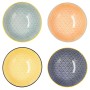 Ciotola Quid Pippa Ceramica (15 x 15 x 7,3 cm) (Pack 6x) | Tienda24 - Global Online Shop Tienda24.eu