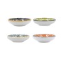 Plate Quid Pippa Multicolour Ceramic (36 Units) (Pack 36x) | Tienda24 - Global Online Shop Tienda24.eu