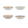 Ciotola per Aperitivi Quid Pippa Multicolore Ceramica (36 Unità) (Pack 36x) | Tienda24 - Global Online Shop Tienda24.eu