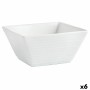 Soup Bowls Quid Gastro Fresh White (13,5 x 7 cm) (Pack 6x) | Tienda24 - Global Online Shop Tienda24.eu