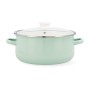 Casserole with lid Quid Cocco Metal Bakelite | Tienda24 - Global Online Shop Tienda24.eu