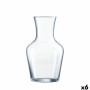 Botella Luminarc Sans Bouchon Transparente Vidrio 1 L (6 Unidades) | Tienda24 - Global Online Shop Tienda24.eu