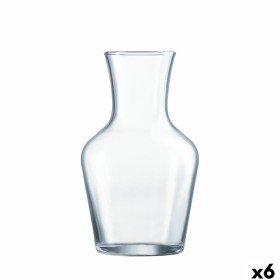 Jarra Home ESPRIT Transparente Cristal 1,2 L | Tienda24 - Global Online Shop Tienda24.eu