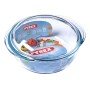 Cacerola Con Tapa Pyrex Essentials Transparente 3,2 L (3 Unidades) | Tienda24 - Global Online Shop Tienda24.eu