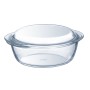 Casserole avec Couvercle Pyrex Essentials Transparent 3,2 L (3 Unités) | Tienda24 - Global Online Shop Tienda24.eu