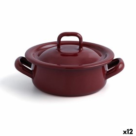 Caçarola BRA Braisogona_A340355 (24 cm) Aço Aço inoxidável 3 L 75 L Aço inoxidável 18/10 | Tienda24 - Global Online Shop Tienda24.eu