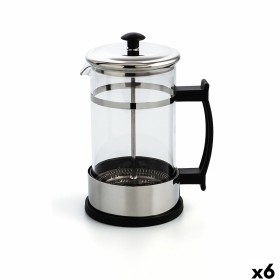 Cafetera Italiana Bialetti New Venus 6 Tazas Acero Inoxidable | Tienda24 - Global Online Shop Tienda24.eu