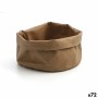 Breadbasket Quid Farina Brown Paper Cardboard 17 x 8 cm (72 Units) | Tienda24 - Global Online Shop Tienda24.eu