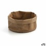 Breadbasket Quid Farina Brown Paper Cardboard 20 x 9 cm (72 Units) | Tienda24 - Global Online Shop Tienda24.eu