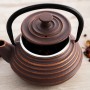 Teapot Quid Serenia Brown Metal Stainless steel 300 ml (12 Units) | Tienda24 - Global Online Shop Tienda24.eu