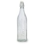 Botella Quid Viba Transparente Vidrio 1 L (12 Unidades) | Tienda24 - Global Online Shop Tienda24.eu