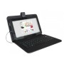 Funda para Tablet y Teclado approx! APPIPCK03 9" Negro de approx!, Fundas - Ref: M0501212, Precio: 12,95 €, Descuento: %