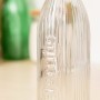 Bottle Quid Viba Transparent Glass 1 L (12 Units) | Tienda24 - Global Online Shop Tienda24.eu